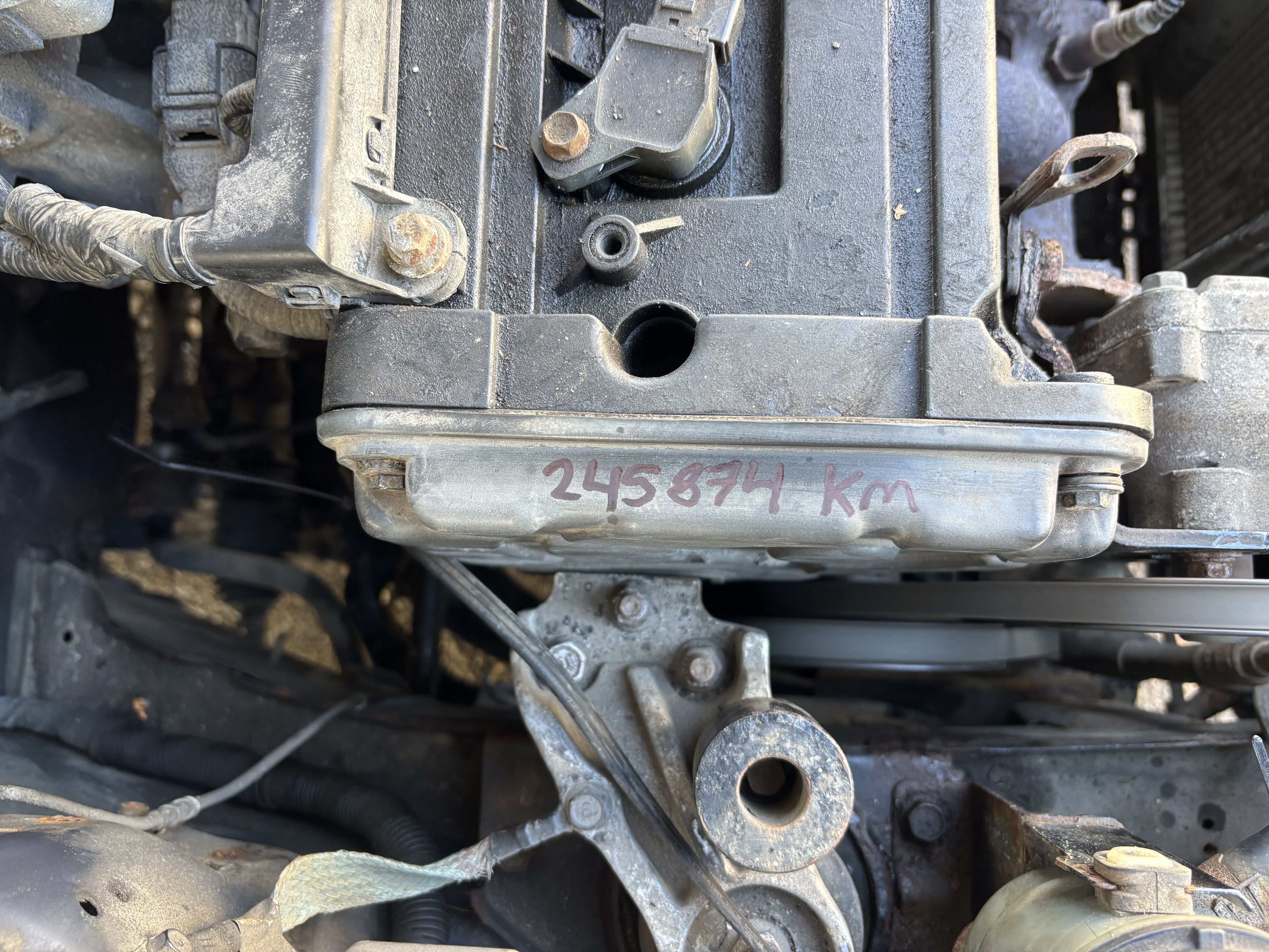 Service d'identification moteur